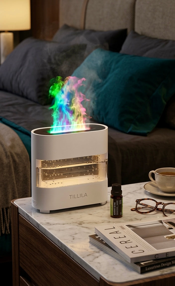 Rain Fire Aroma Diffuser