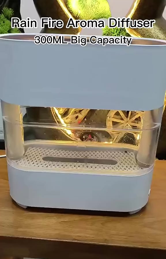 Rain Fire Aroma Diffuser
